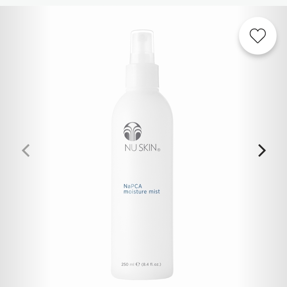 NuSkin NaPCA Moisture Mist